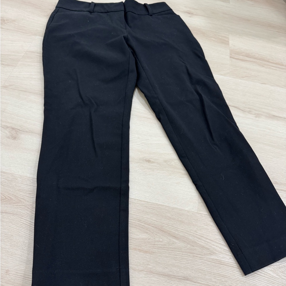 Black Dress Pants Express- 2R